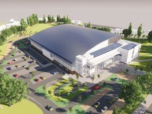 Supporting image for story: Work begins on Sandwell's Commonwealth Games Aquatics Centre this month