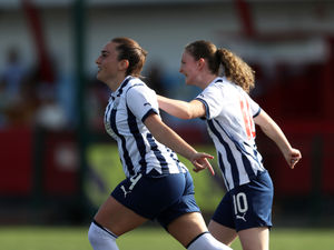 Supporting image for story: West Brom bow out of cup as lead is surrendered