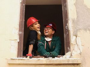 Supporting image for story: Alan Carr and Amanda Holden to tackle Italian house renovation for BBC show