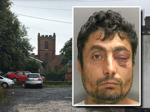 Supporting image for story: Romanian knifeman to spend at least 10 years in jail for brutal Black Country attack