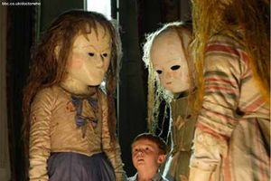 Supporting image for story: Doctor Who: Night Terrors review