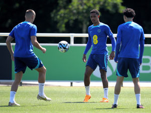 Supporting image for story: Aston Villa sweating on fitness of Jacob Ramsey 