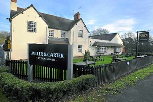 Supporting image for story: The only place for a steak out