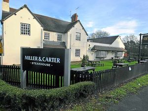 Supporting image for story: The only place for a steak out