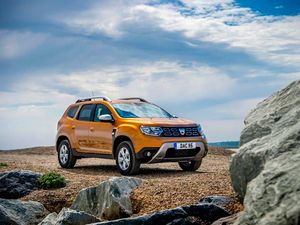 Supporting image for story: First drive: The Dacia Duster is incredible value
