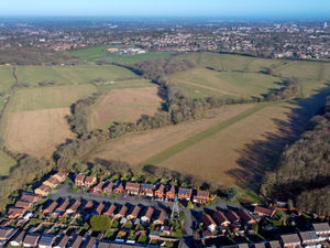 Supporting image for story: New hope for campaigners in fight to stop homes on Seven Cornfields site in Wolverhampton
