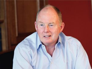 Supporting image for story: Ex-Wolves owner Steve Morgan offers to meet cost of bringing 1,000 Ukrainian refugees to UK 