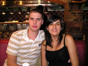Supporting image for story: Benn has new life in Spain