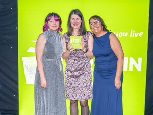 Supporting image for story: Walsall’s Community Litter Watch recognised with national award