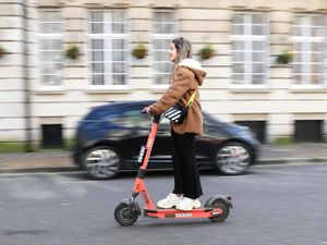 Supporting image for story: Minister indicates private e-scooters could be legalised for use on roads