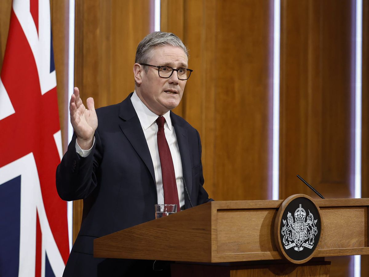 UK in ‘better place’ to handle Iran war thanks to Chancellor, PM tells ministers