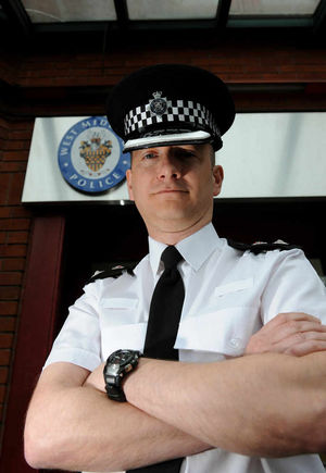 Simon Hyde - 'I'm returning to where my career first started.'