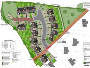 Supporting image for story: New homes designed in conjunction 'with the community' – but some residents disagree