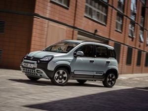 Supporting image for story: UK Drive: The Fiat Panda hybrid is a good city car, but flawed elsewhere