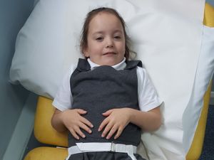 Supporting image for story: Appeal for new wheelchair for youngster