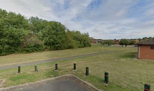 Withymoor Playing Fields. Photo: Google