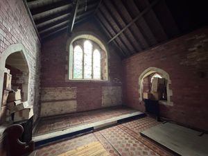 The former Calvinistic Methodist Church in the Pontrobert parish is set to go under the hammer, with a guide price of just £25,000.