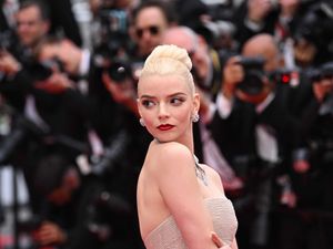 Supporting image for story: Anya Taylor-Joy shines at Cannes red carpet premiere of Furiosa: A Mad Max Saga