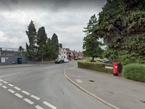 Supporting image for story: Kingswinford road closed after collision