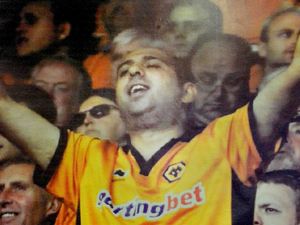 Supporting image for story: Death of Wolves fan who was pushed outside pub was 'accidental', jury rules