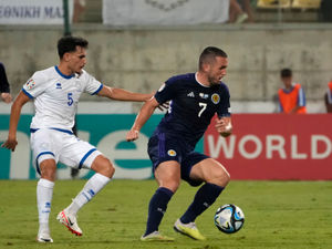 Supporting image for story: Aston Villa's John McGinn excited by what future holds for Scotland
