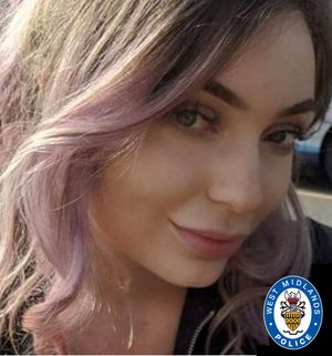 Georgina Ward was found dead in her home in Brierley Hill on November 24, 2020.