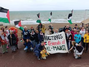Supporting image for story: Council recognising their town’s link with Gaza is ‘important’ says Jewish group