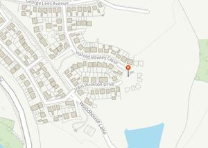 The location of the play area on the big Priorslee development. Picture: Telford & Wrekin Council