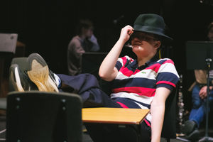 Shan Orriss (She/They) Narrator