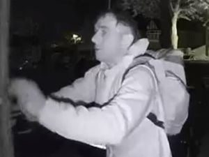 Supporting image for story: CCTV appeal launched after attempted burglary at house in Birmingham