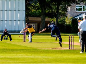 Supporting image for story: Shifnal out to halt a promotion party