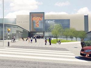 Supporting image for story: Next and New Look to expand Telford stores