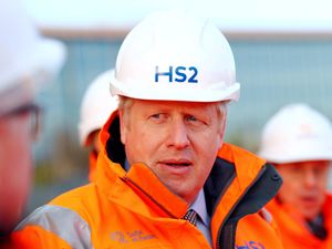 Supporting image for story: Johnson says HS2 will be ‘crucial’ for decades