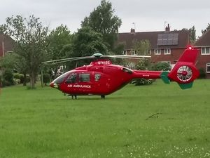 Supporting image for story: Machete used to attack teenager in Wolverhampton