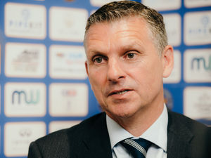 Supporting image for story: Shrewsbury Town on the hunt for a forward