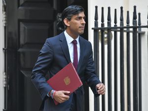 Supporting image for story: Sunak vows jobs will be ‘number one priority’ in Spending Review