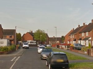 Supporting image for story: Fire at Wolverhampton terraced house being treated as possible arson