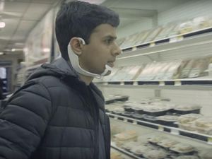 Supporting image for story: This mind-reading headset can understand the voice in your head