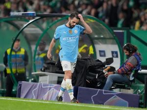 Supporting image for story: Bernardo Silva says Man City must ‘take responsibility’ and ‘do better’