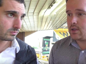 Supporting image for story: WATCH: Tim Spiers and Nathan Judah on Wolves' 1-1 draw