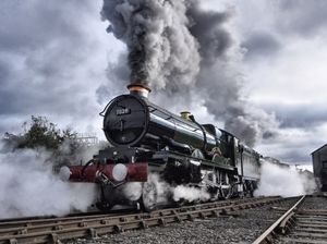 Supporting image for story: Where to see pair of vintage steam locos as they pass through Black Country and Worcestershire