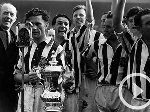 Supporting image for story: When Black Country kings ruled football