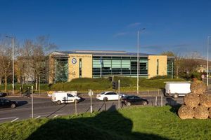 The new police station is set in the heart of Dudley
