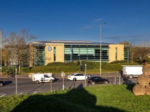 Supporting image for story: 'The people of Dudley have a police station they can be proud of' - Councillors, MPs and police chiefs delighted to see new police station open in centre of Dudley