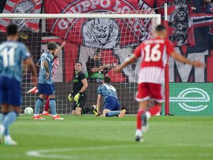 Supporting image for story: Aston Villa’s European dream dies in Athens after Olympiacos defeat