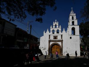 Supporting image for story: World health boss warns of escalating rate of coronavirus infection across the world