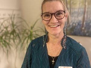 Supporting image for story: Ludlow care home 'delighted' to appoint new home manager