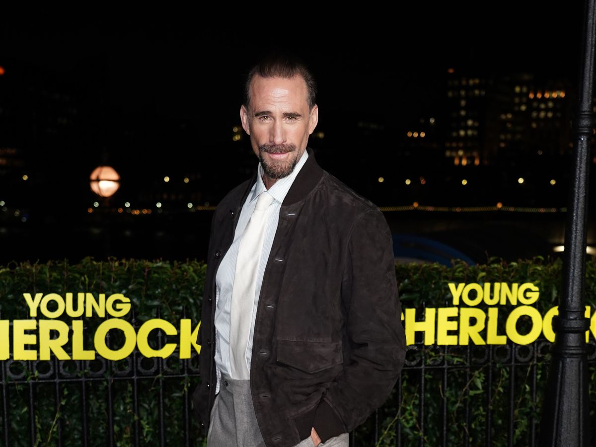 Joseph Fiennes hails working with nephew Hero Fiennes Tiffin as &lsquo;great present&rsquo;
