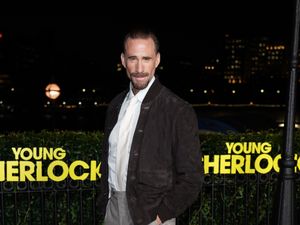 Supporting image for story: Joseph Fiennes hails working with nephew Hero Fiennes Tiffin as ‘great present’