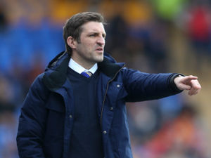 Supporting image for story: Sam Ricketts careful with Shrewsbury Town budget